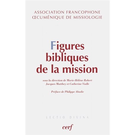 Figures bibliques de la mission