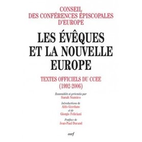 Les Évêques et la nouvelle Europe