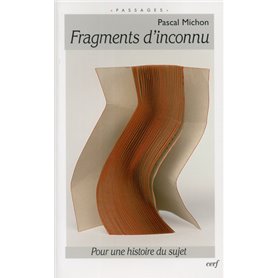 Fragments d'inconnu