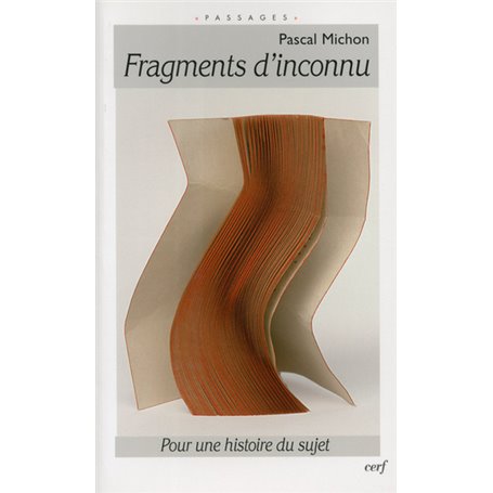 Fragments d'inconnu