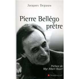 Pierre Bellégo, prêtre
