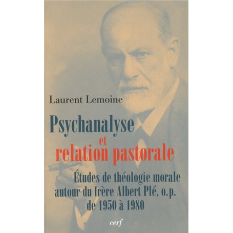 Psychanalyse et relation pastorale