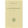 La Foi orthodoxe 1-44