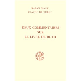 Sc 533 Deux commentaire sur le Livre de Ruth