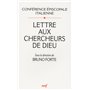 Lettre aux chercheurs de Dieu