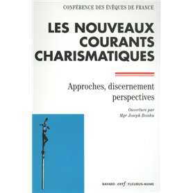 Les Nouveaux courants charismatiques