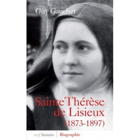 Sainte Thérèse de Lisieux (1873-1897)