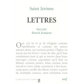 Lettres de Saint Jérôme