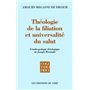 Théologie de la filiation et universalité du salut