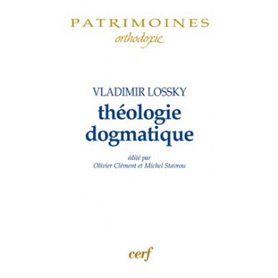 Théologie dogmatique