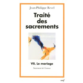 Traité des sacrements, VII