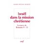 Israël dans la mission chrétienne