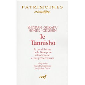 Le Tannisho