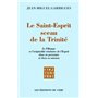 Le Saint-Esprit, sceau de la Trinité