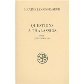 SC 529 Questions à Thalassios, 1