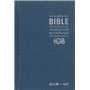 La Bible - Traduction oecuménique - Notes essentielles, balacron bleu nuit