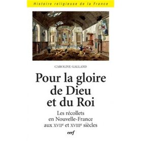 Pour la gloire de Dieu et du Roi