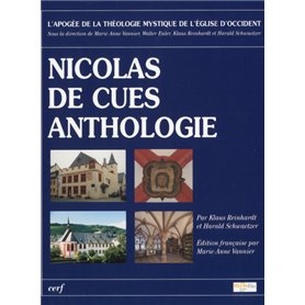 Nicolas de Cues - Anthologie