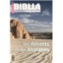 Biblia Magazine - Hors série Guide - numéro 3 Des déserts et des hommes