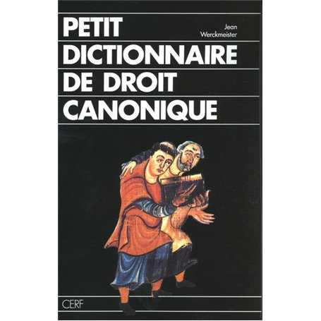 Petit Dictionnaire de droit canonique