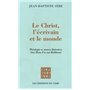 Le Christ, l'écrivain et le monde