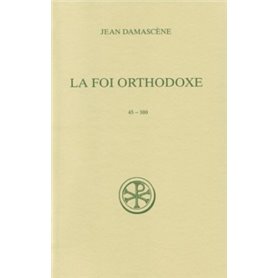 La foi orthodoxe 45-100