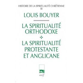 Histoire de la spiritualité chrétienne - tome 3