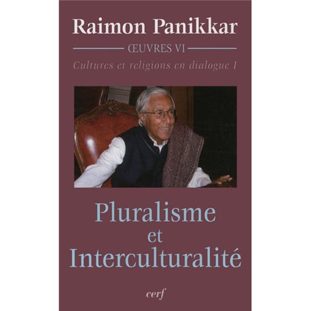 Pluralisme et Interculturalité