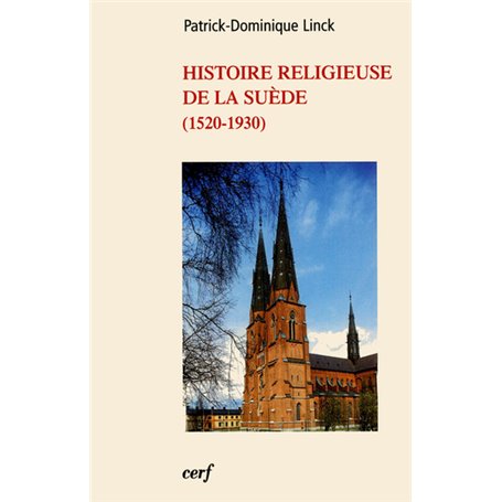 Histoire religieuse de la Suède (1520-1930)