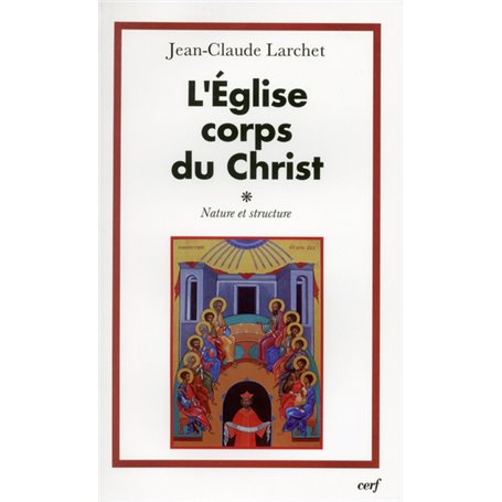 L'Église, Corps du Christ, 1