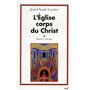 L'Église, Corps du Christ, 1