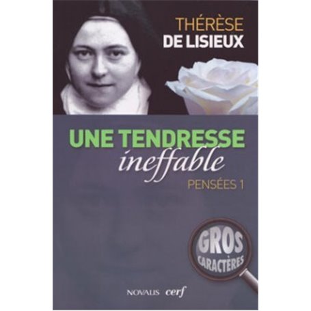 Une tendresse ineffable - Pensées 1