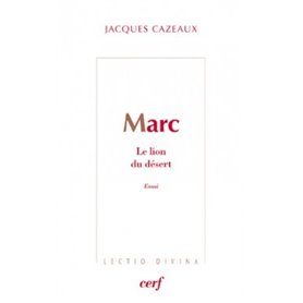 Marc - Le lion du désert