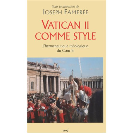 Vatican II comme style