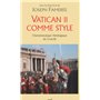 Vatican II comme style