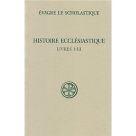 SC 542 Histoire ecclésiastique, I