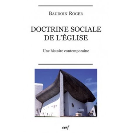 Doctrine sociale de l'Eglise