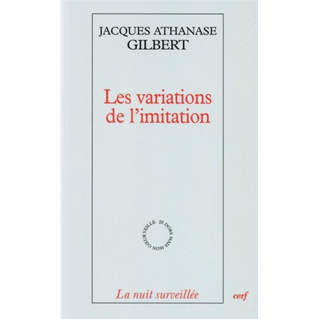 Les Variations de l'imitation