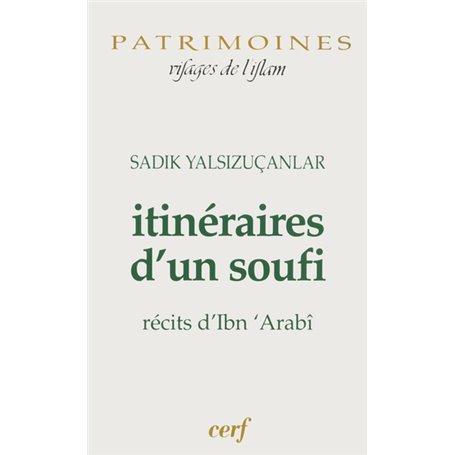 Itinéraires d'un soufi