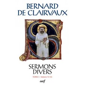 SC 545 Sermons divers, III