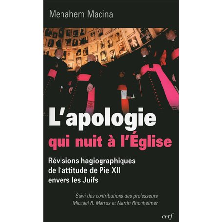 Apologie qui nuit à l'Église