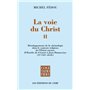 La voie du Christ II