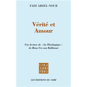 Vérité et amour