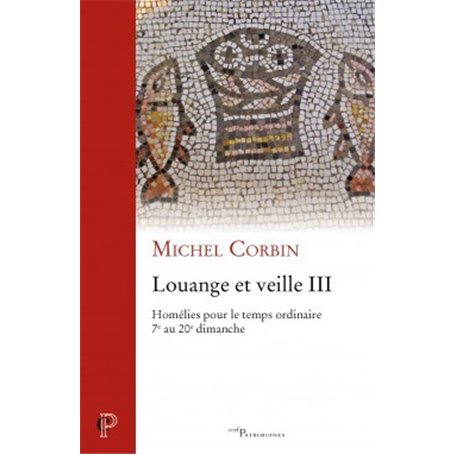 Louange et veille III