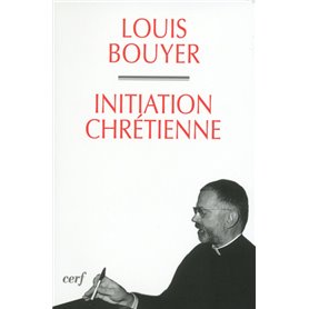 Initiation chrétienne