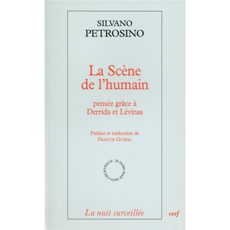 La Scène de l'humain