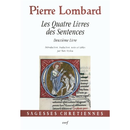 Les Quatre Livres des Sentences - Deuxième livre