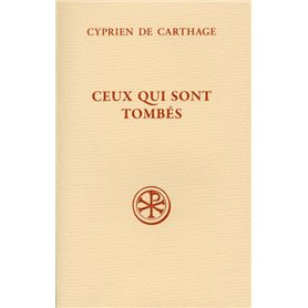 SC 547 Ceux qui sont tombés