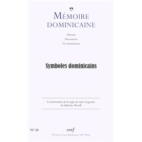 Mémoire dominicaine numéro 29 Symboles dominicains