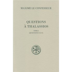 Questions à Thalassios - tome 2